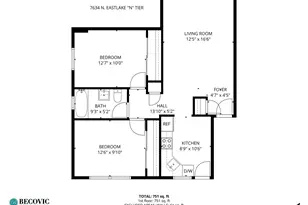 7634 N Eastlake Terrace, Chicago, IL 60626 - Photo 8