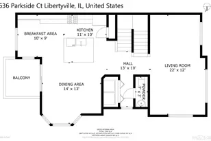 636 Parkside Ct, Libertyville, IL 60048 - Photo 38