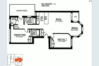 6832 N Ashland Boulevard #3, Chicago, IL 60626 - Photo 12