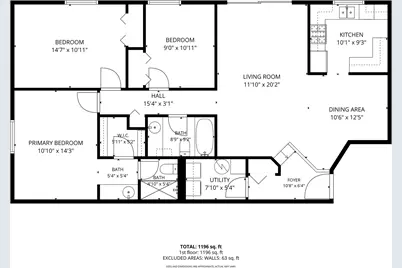 1659 Dover Court #A, Wheaton, IL 60189 - Photo 16