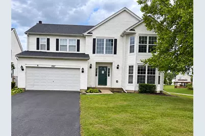1907 Ridge Moor Drive, Plainfield, IL 60586 - Photo 1