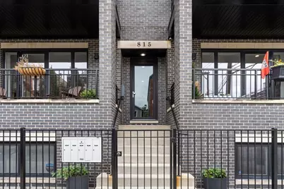 815 N Paulina Street #2N, Chicago, IL 60622 - Photo 2
