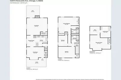 5338 N Newcastle Avenue, Chicago, IL 60656 - Photo 32