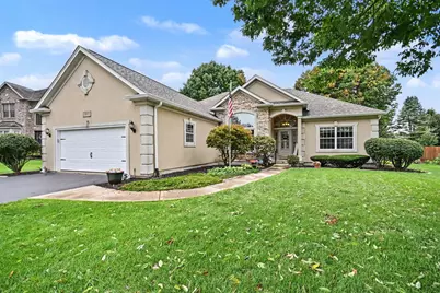1805 Country Hills Drive, Yorkville, IL 60560 - Photo 1