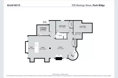 928 Hastings Street, Park Ridge, IL 60068 - Photo 76