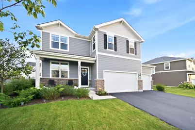 25501 W Cerena Circle, Plainfield, IL 60586 - Photo 2