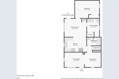7118 W 74th Street, Chicago, IL 60638 - Photo 22