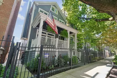 1441 W Wolfram #Garden, Chicago, IL 60657 - Photo 2