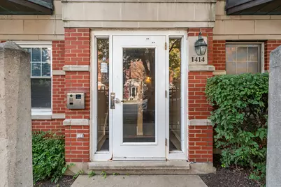 1414 S Halsted Street #2B, Chicago, IL 60607 - Photo 2