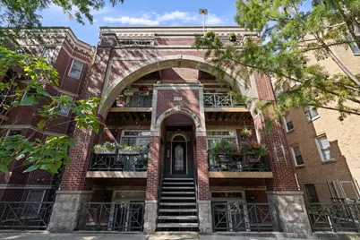 4124 N Kenmore Avenue #2N, Chicago, IL 60613 - Photo 1