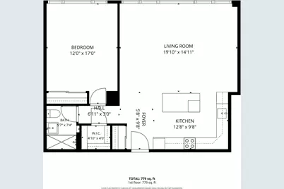 850 N Dewitt Place #16E, Chicago, IL 60611 - Photo 12