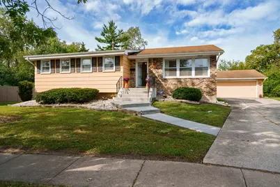3423 Hickory Lane, Hazel Crest, IL 60429 - Photo 1