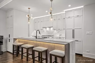 1334 W Walton Street #1W, Chicago, IL 60642 - Photo 8