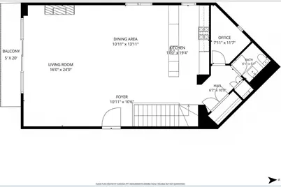 1334 W Walton Street #1W, Chicago, IL 60642 - Photo 32