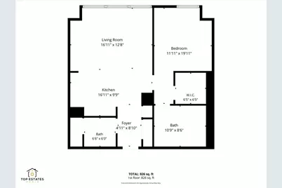 401 N Wabash Avenue #68B, Chicago, IL 60611 - Photo 4