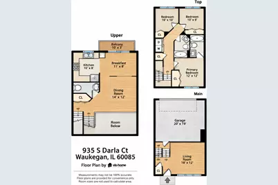 935 S Darla Court, Waukegan, IL 60085 - Photo 36