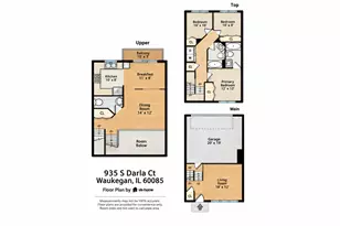 935 S Darla Ct, Waukegan, IL 60085 - Photo 36