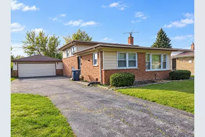 404 Westgate Avenue, Chicago Heights, IL 60411 - Photo 1