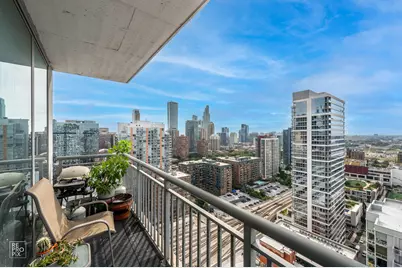 701 S Wells Street #2803, Chicago, IL 60607 - Photo 12