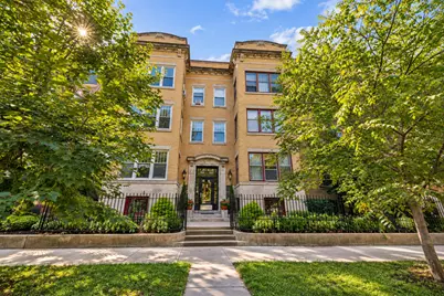 5330 S Hyde Park Boulevard #1S, Chicago, IL 60615 - Photo 2