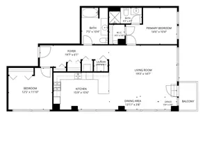 [Address not provided], Chicago, IL 60618 - Photo 20