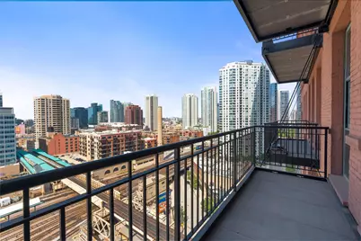 165 N Canal Street #1406, Chicago, IL 60606 - Photo 16