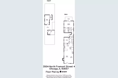 3504 N Fremont Street #4, Chicago, IL 60657 - Photo 30