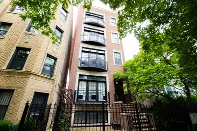 3504 N Fremont Street #4, Chicago, IL 60657 - Photo 1