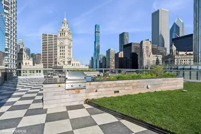 403 N Wabash Street #15B, Chicago, IL 60611 - Photo 34