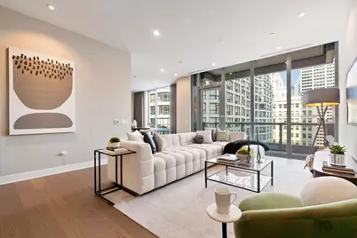 403 N Wabash Street #15B, Chicago, IL 60611 - Photo 4