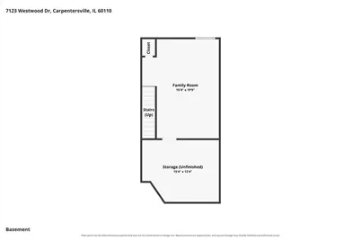 7123 Westwood Drive #7123, Carpentersville, IL 60110 - Photo 18