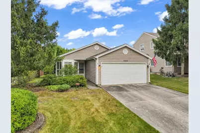 1132 Evergreen Drive, Carol Stream, IL 60188 - Photo 1