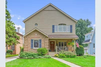 4411 Harvey Avenue, Western Springs, IL 60558 - Photo 1