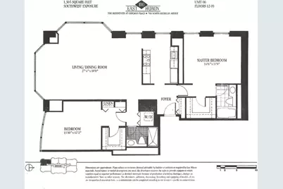 100 E Huron Street #1906, Chicago, IL 60611 - Photo 28