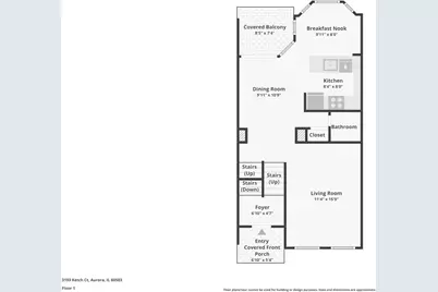 3193 Ketch Court, Aurora, IL 60503 - Photo 30