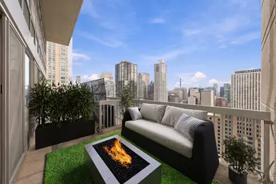 545 N Dearborn Street #3205, Chicago, IL 60654 - Photo 14
