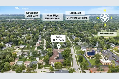 60 N Park Boulevard, Glen Ellyn, IL 60137 - Photo 30