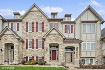261 Sype Drive, Carol Stream, IL 60188 - Photo 1