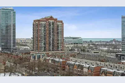212 E Cullerton Street #1204, Chicago, IL 60616 - Photo 2