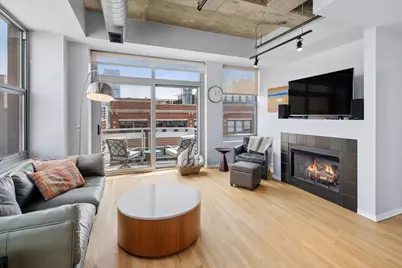 933 W Van Buren Street #801, Chicago, IL 60607 - Photo 4