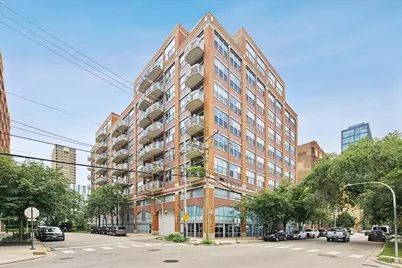 933 W Van Buren Street #801, Chicago, IL 60607 - Photo 1