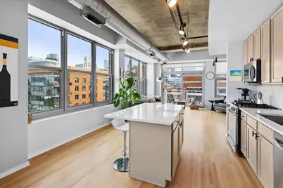 933 W Van Buren Street #801, Chicago, IL 60607 - Photo 8