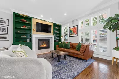 2907 N Wolcott Avenue #B, Chicago, IL 60657 - Photo 4
