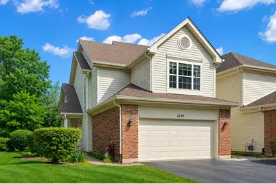 2239 Seaver Lane, Hoffman Estates, IL 60169 - Photo 1