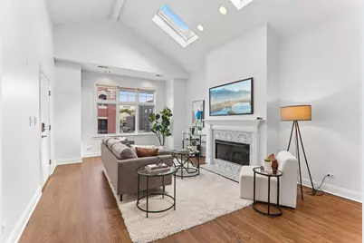 2846 N Halsted Street #4S, Chicago, IL 60657 - Photo 2