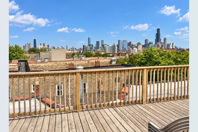 1480 W Erie Street #3F, Chicago, IL 60642 - Photo 2