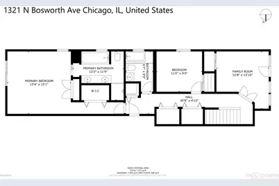 1321 N Bosworth Avenue #1S, Chicago, IL 60622 - Photo 36