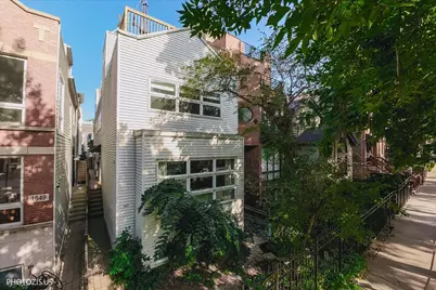 1647 N Winchester Avenue #A, Chicago, IL 60622 - Photo 1
