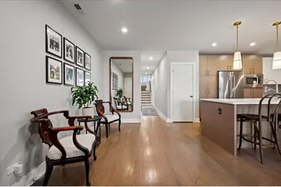 2707 W Belmont Avenue #3W, Chicago, IL 60618 - Photo 2