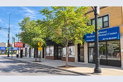 5611 W Belmont Avenue, Chicago, IL 60634 - Photo 1